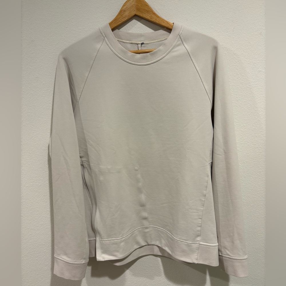 Lululemon City Sweat Crewneck Sweatshirt